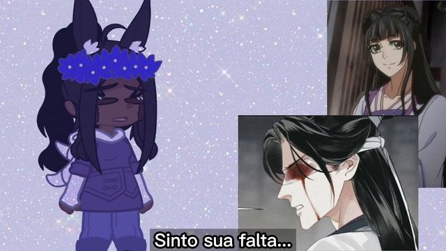"Minha opinião sobre os personagens de Mo Dão Zu Shi" || MDZS || Meme || GC BL || смотреть онлайн