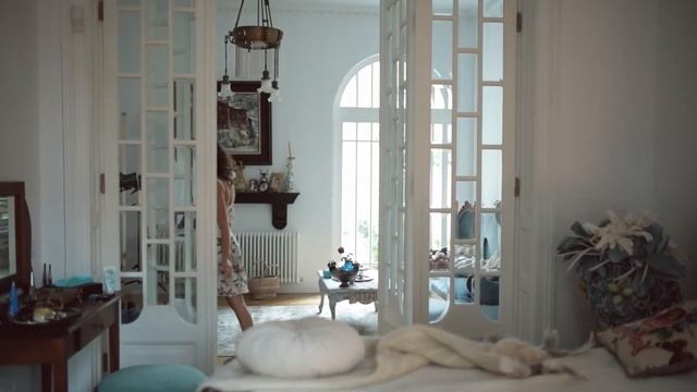 Jardin d'hiver. Yamamay 2018 fall collection. Sweet Paprika. смотреть онлайн