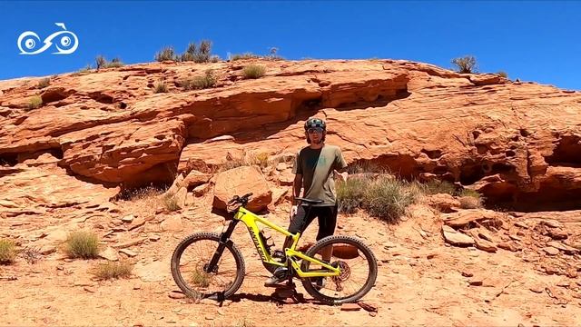 Santa Cruz Heckler S e-MTB Review | BestElectricBikes.com смотреть онлайн