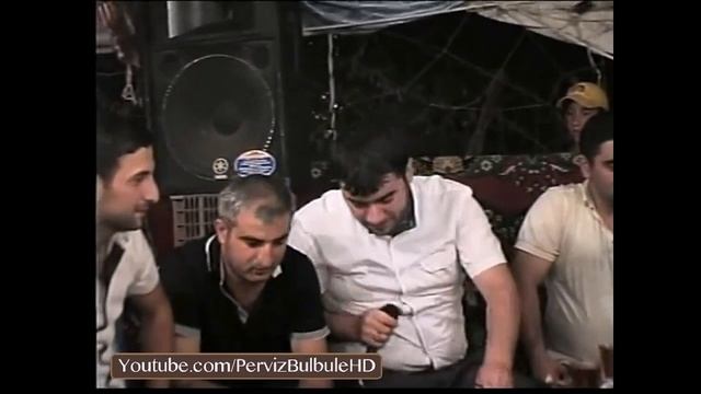 Zir Kayfda - 2012 Super Meyxana Perviz Resad Aydin Mahir Masalli toy смотреть онлайн