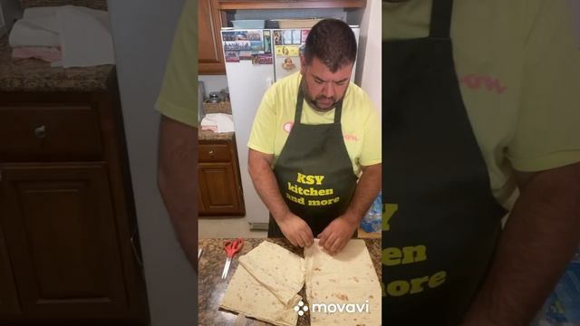 Сосиски в лаваше (пальчики оближешь) Sausages In Lavash