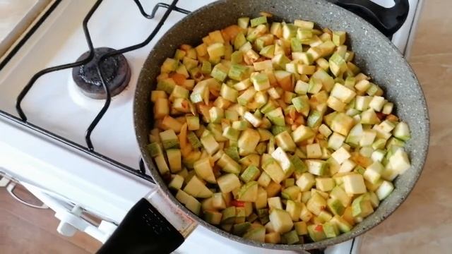 запеканка овощная смотреть онлайн