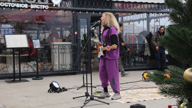 Рок на Ялтинской Набережной