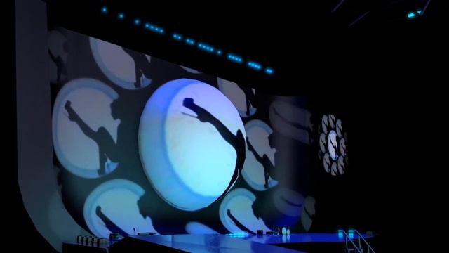 Ariana Grande - Focus | Live at Sweetener World Tour (Concept Stage Visual) смотреть онлайн