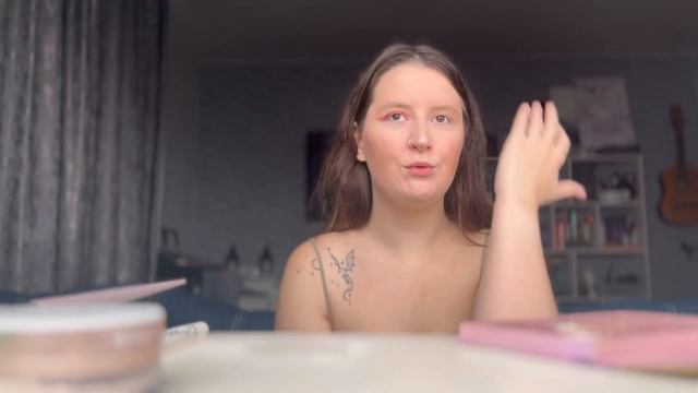Болтаем и красимся - проблемная кожа,комплексы ,моя история смотреть онлайн