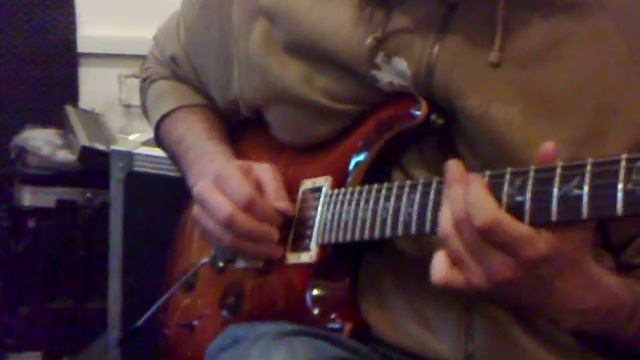 PRS custom 24 Messa Dual Rectifier test Cezar Popescu Vita de vie смотреть онлайн