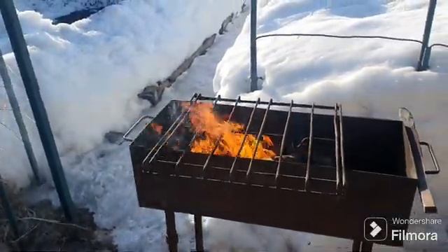 207. Пришло 52е Февраля. Копчу мясцо-сальцо. Редиска колосится. смотреть онлайн