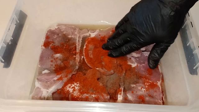 Cтейк из телятины маринад Veal Marinade Steak Steak De Veau Marinade