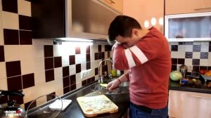 Короче говоря, я приготовил борщ