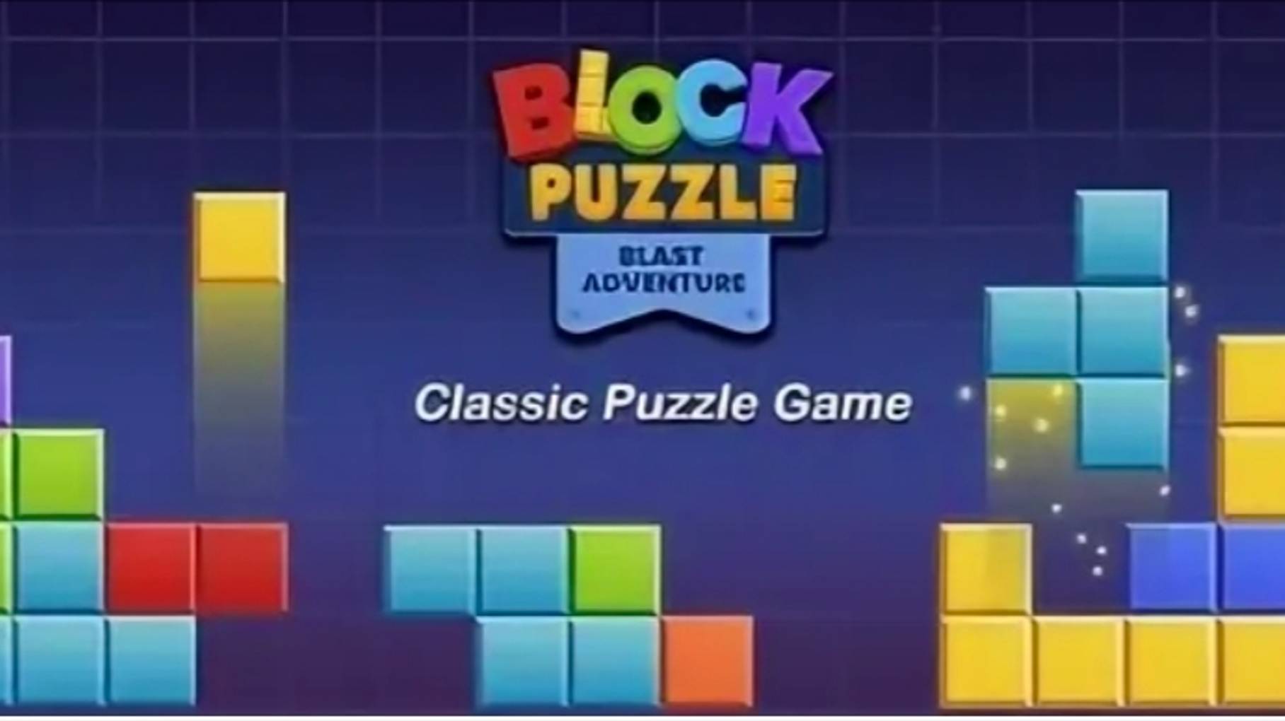 Играю в блокс бласт смотреть онлайн