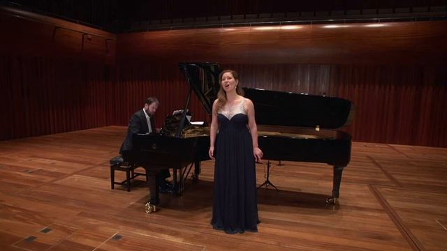 V'adoro pupille from Giulio Cesare by Handel смотреть онлайн