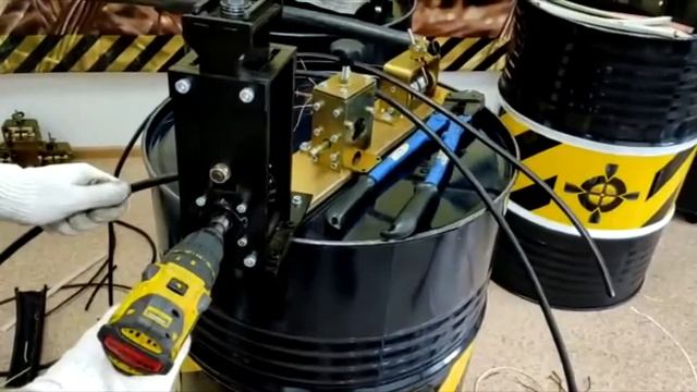станок для разделки кабеля M 60 смотреть онлайн
