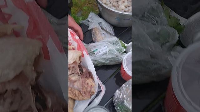 том Ям, готовим на рыбалке в заповеднике Алтая смотреть онлайн