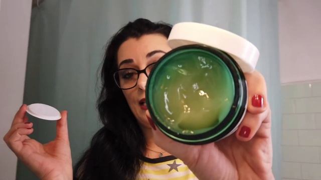 CICAPAIR TIGER GRASS REPAIR INTENSIVE MASK -recensione смотреть онлайн