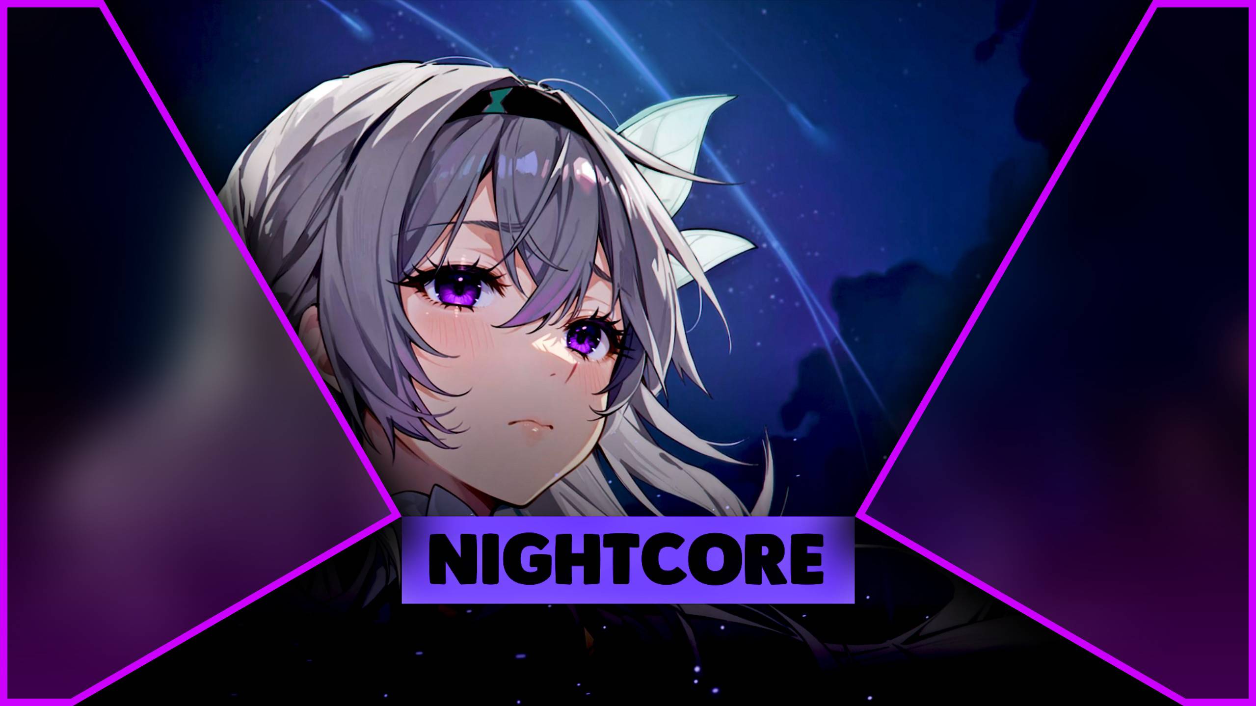 Nightcore - Vagrant (Feint, Veela) смотреть онлайн