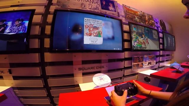 Jugando Life Is Strange De SquareEnix