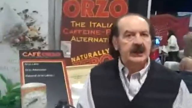 Cafe Orzo & Two Leaves and a Bud Tea at Coffee Fest NY смотреть онлайн