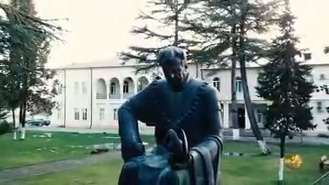 ჩიტის გაფრენის სიმაღლიდან გადაღებული ქ. გალი | 2018 | Г. Гали с высоты птичьего полета- (2) смотреть онлайн