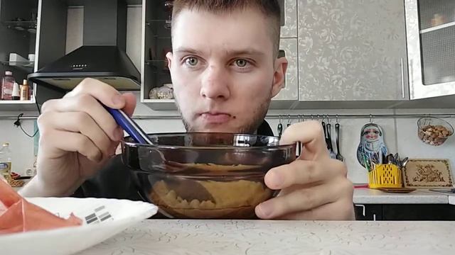 MUKBANG / ASMR / Fast food / Мукбанг Доширак с сосисками / АСМР / Фаст Фуд смотреть онлайн