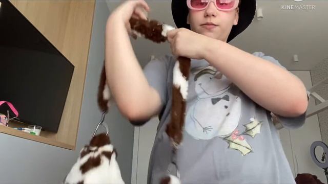 Распаковка с SHEIN хол ❤️☺️ смотреть онлайн