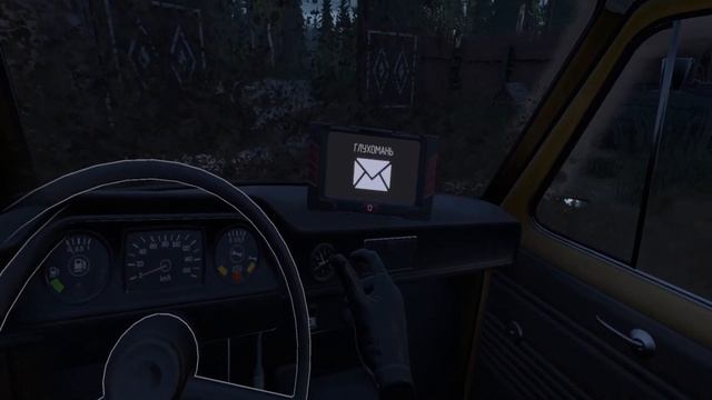 MudRunner VR I Я впервые сел за руль I Испытал невероятные эмоции I ЛУЧШИЙ симулятор внедорожья