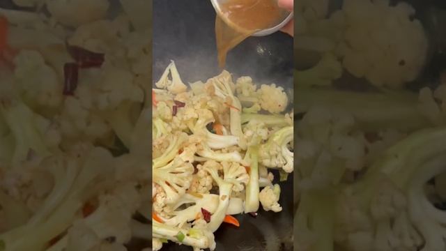 This take some Wok Skill; Shrimps on FIRE 🔥 #shorts смотреть онлайн