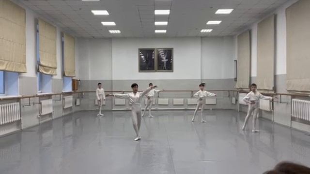 Балет мальчиков смотреть онлайн