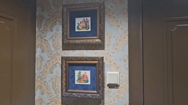 Неудачное оформление. Особенности вышивки на 40 каунте) смотреть онлайн