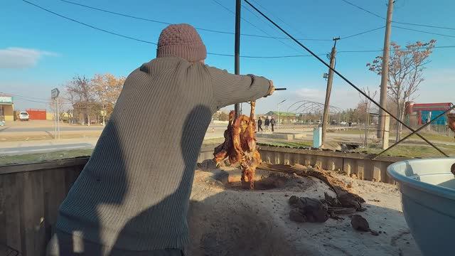 ТАНДИР ГЎШТ ҚАНДАЙ ТАЁРЛАНАДИ? ҚАШҚАДАРЁ смотреть онлайн