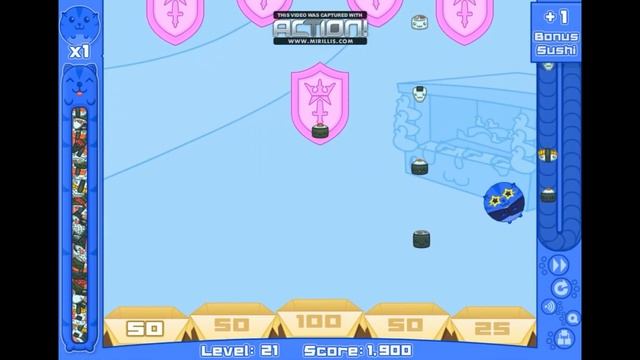 Sushi Cat 2 + Randoms [Stuff Of Legends] смотреть онлайн