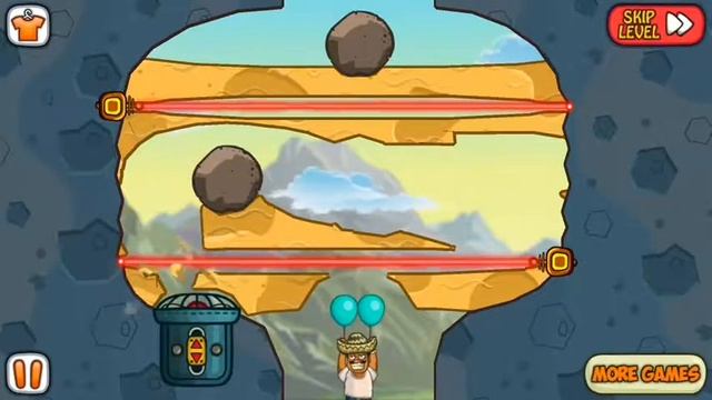 Amigo Pancho 2 walkthrough - level 32 смотреть онлайн