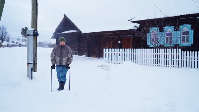 НОВЫЙ ГОД В ГЛУХОЙ ДЕРЕВНЕ | ВДВОЕМ ВСТРЕЧАЕМ 2025 | ЖАРКАЯ БАНЯ И БОГАТЫЙ ПРАЗДНИЧНЫЙ СТОЛ
