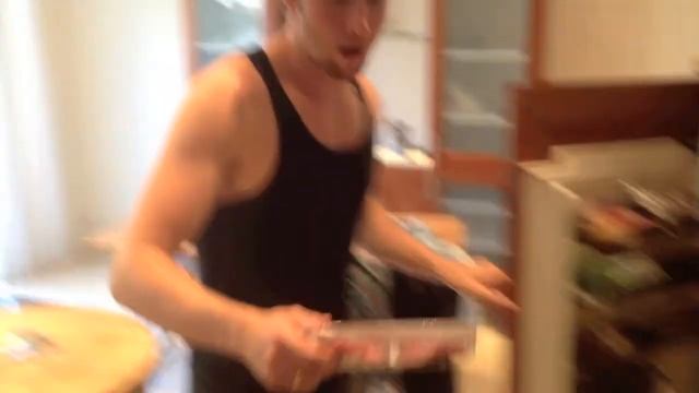 "Australia's Big Ol' Cooking Cook-up!" - Completely Improvised Sketch смотреть онлайн