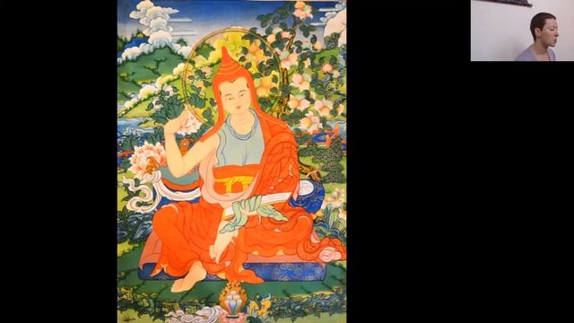 Мастер Камалашила-1 занятие 3.1 смотреть онлайн