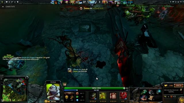 Dendi Hook by Zee смотреть онлайн