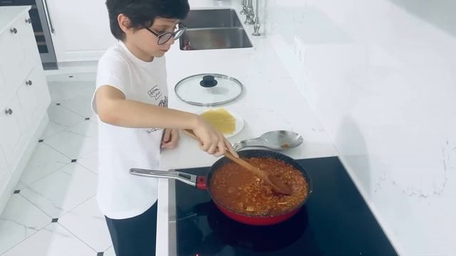 Лазанья ленивая смотреть онлайн