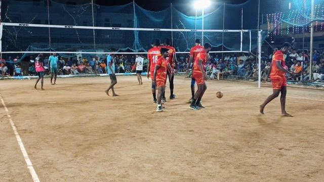 RAGU VS TIRUPPUR WARRIORS смотреть онлайн