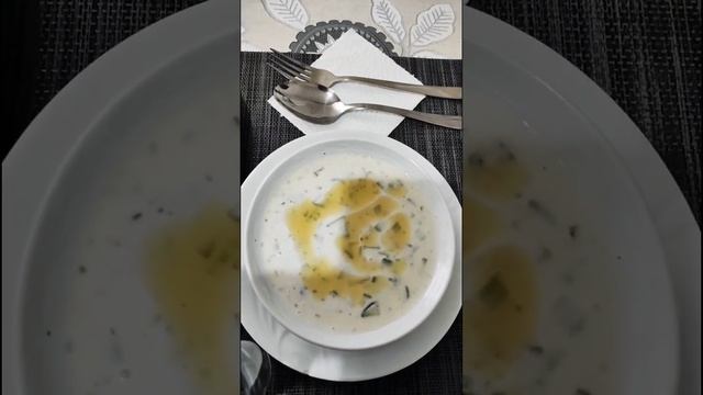 ОБЕД ПО ТУРЕЦКИ 😋 турецкая кухня🌞#жизньвтурции смотреть онлайн