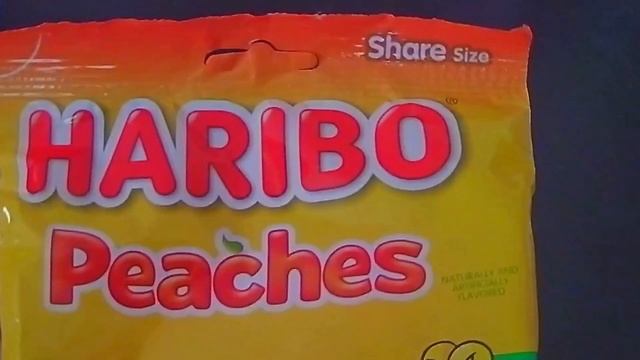 Haribo Tier List - 50 Flavors Ranked