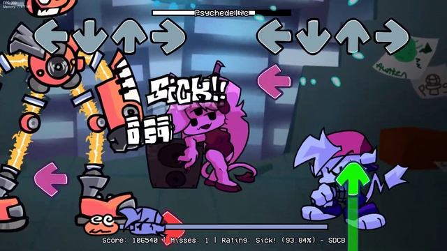 FNF Monday Night Monsterin' GAMEPLAY - VS Rare Wubbox (My Singing Monsters) смотреть онлайн