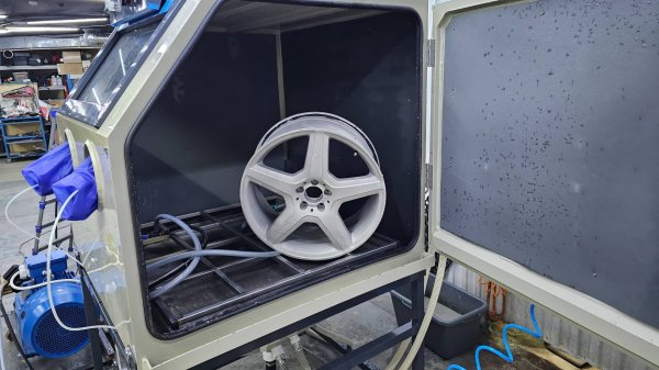 Обзор Wasserjet Дискочист №1