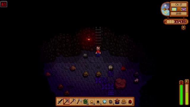 Stardew Valley - Жизнь в деревне #21 смотреть онлайн