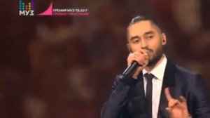 Премия муз -тв /Мот и Ани Лорак /Сопрано