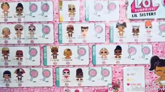 КАРТИНКИ L.O.L. DECODER 4 СЕРИЯ ЛОЛ ДЕКОДЕР СЮРПРИЗ смотреть онлайн