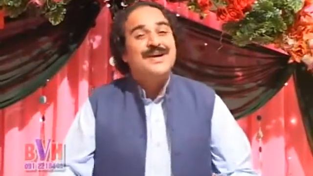 Ta Spogmai new pashto song by Hasmat Saher смотреть онлайн