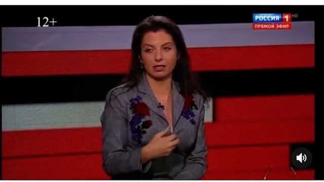 Маргарита Симоньян бредит: «Мы последняя в этом мире настоящая демократия» смотреть онлайн