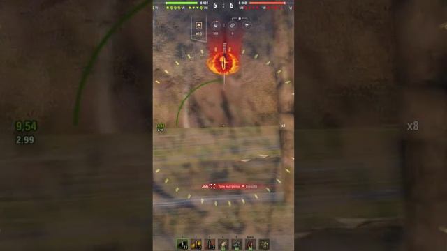 Блайндшот от Чака Норриса смотреть онлайн