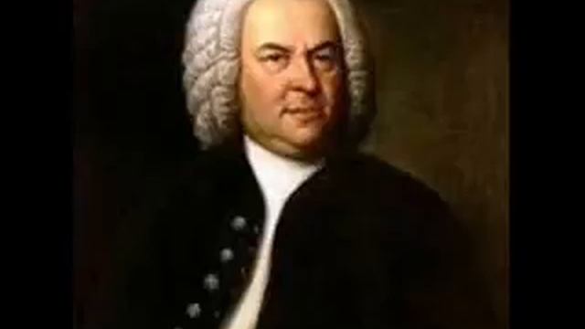 12. J.S.BACH - REQITATIVE MERCURE B смотреть онлайн