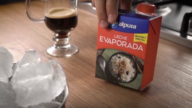 FOOD IS STUDIO - MOKA FRAPPE ALPURA смотреть онлайн