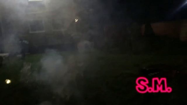 Фейерверк-убийца смотреть онлайн